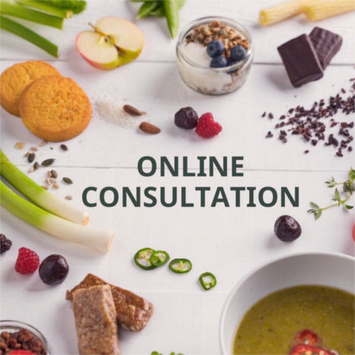 Online Weight Loss Consultation