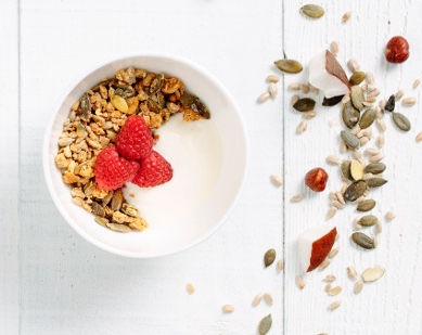 Almond & Seed Muesli