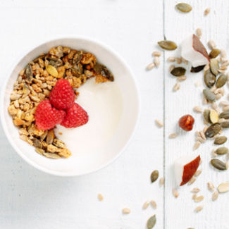 Almond & Seed Muesli